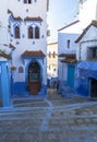 Life at Chefchaouen Medina in Morocco
